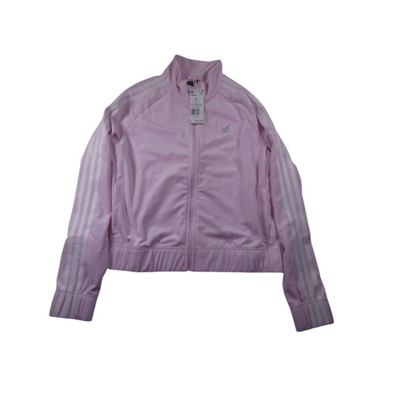 Adidas Women's Y2K Glam Full-Zip Jacket and Pants Set Size L - Picture 1 of 11